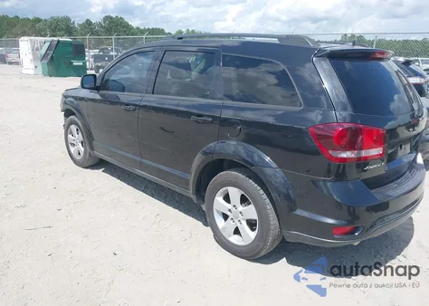 2012 Dodge Journey Sxt из США, поврежденный, VIN 3C4PDCBG4CT180718